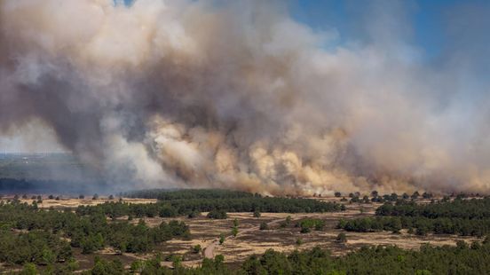 Dit weten we nu over de grote brand in 't Harde