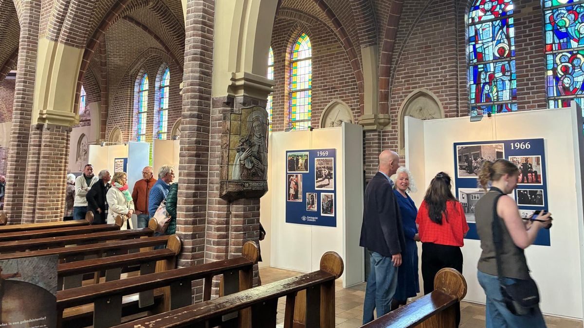 Tulpenkroon op Dokkum | Wat voor weer kunnen we in Dokkum verwachten maandag?