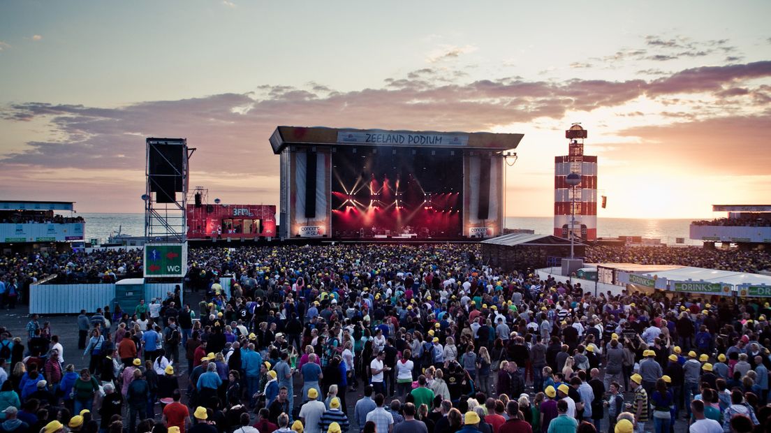 Discussie subsidie Concert at Sea 'weer vol op het orgel'