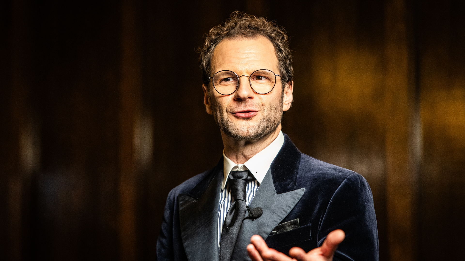 Valentijn van Hall speelt hoofdrol in Harry Potter-theaterstuk: 'Wilde vroeger al tovenaar worden'