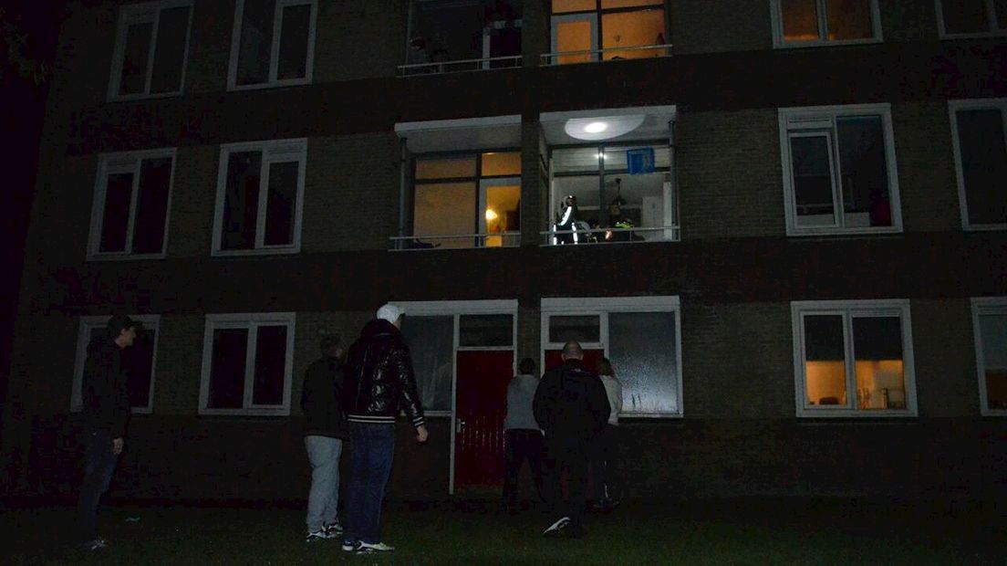 Onderzoek in Glanerbrug na explosie