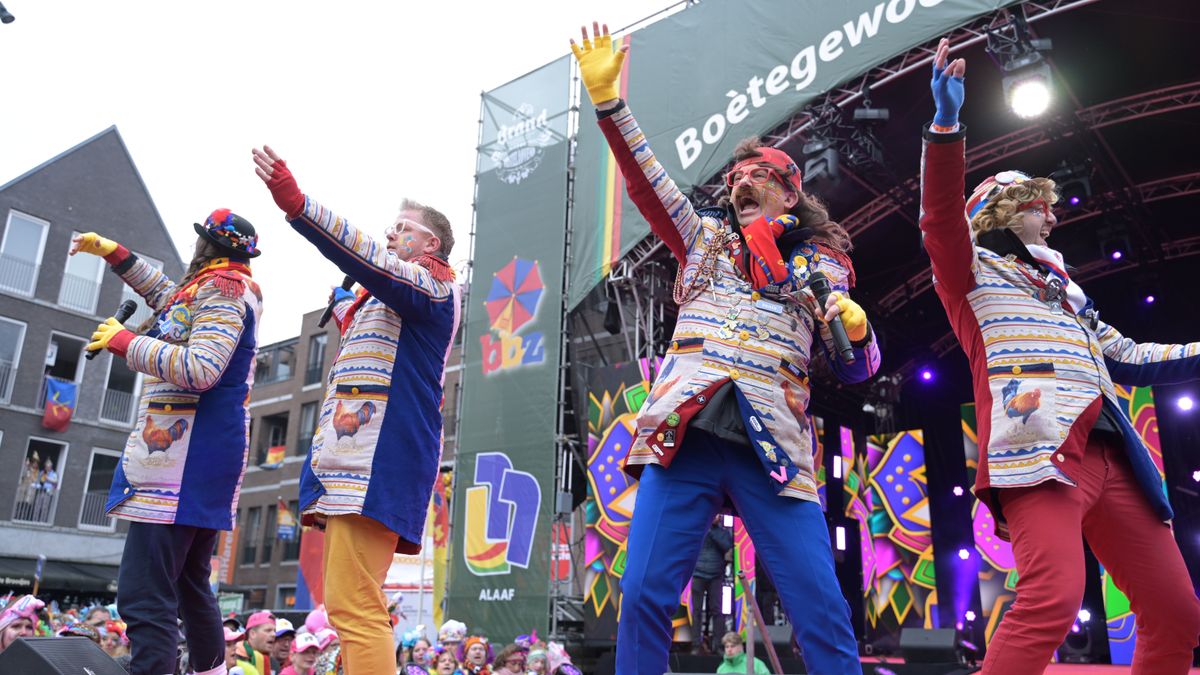 Oét de Maot, De Radlers, Van Lieshout & Arts en meer: het tweede uur van de Boètezitting