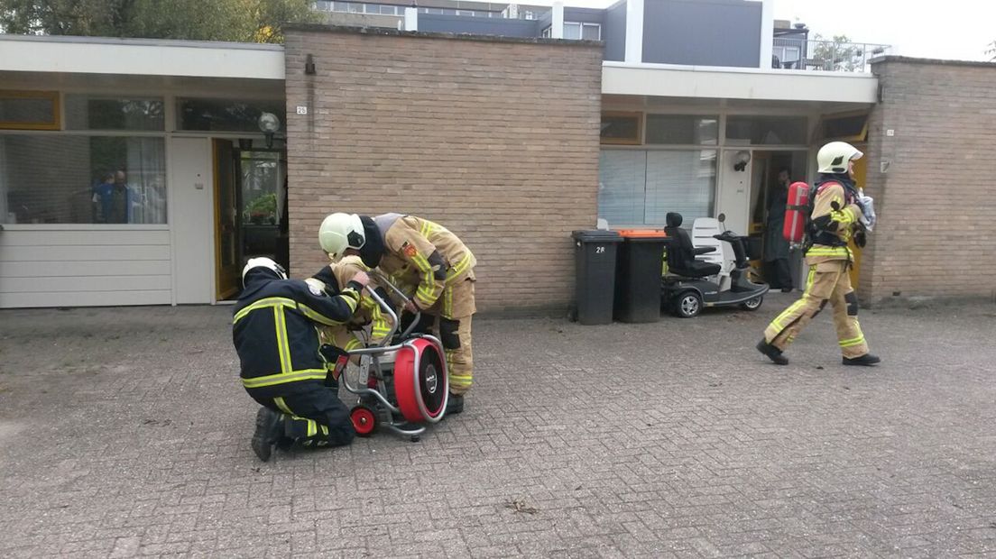 Brand in Goor