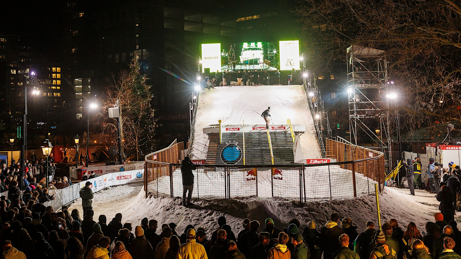 Uittips Den Haag: Snowfest The Hague, ABBA Revival en Groot Kerstcircus Den Haag