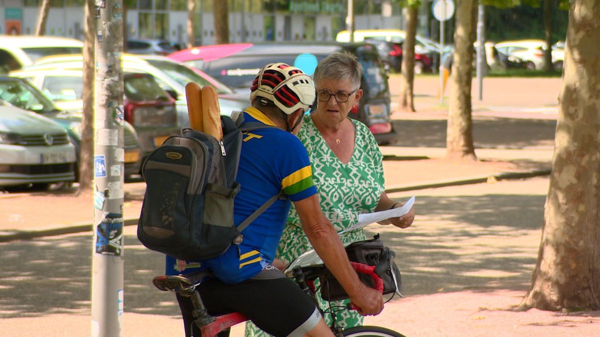 Heerenveen een week lang het middelpunt van fietsend Europa