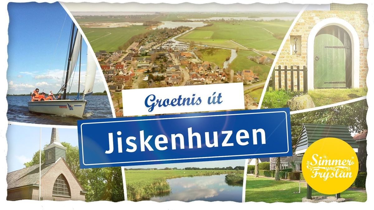 'Simmer yn Fryslân' trapt een balletje in Idskenhuizen