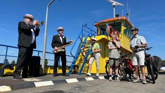 Pontjesdagen dompelen fietsers onder in activiteiten