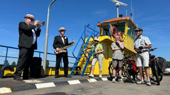 Pontjesdagen dompelen fietsers onder in activiteiten