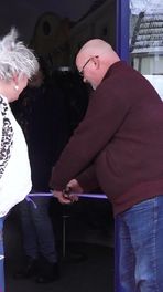 Nieuwe stek Sigrids Garden