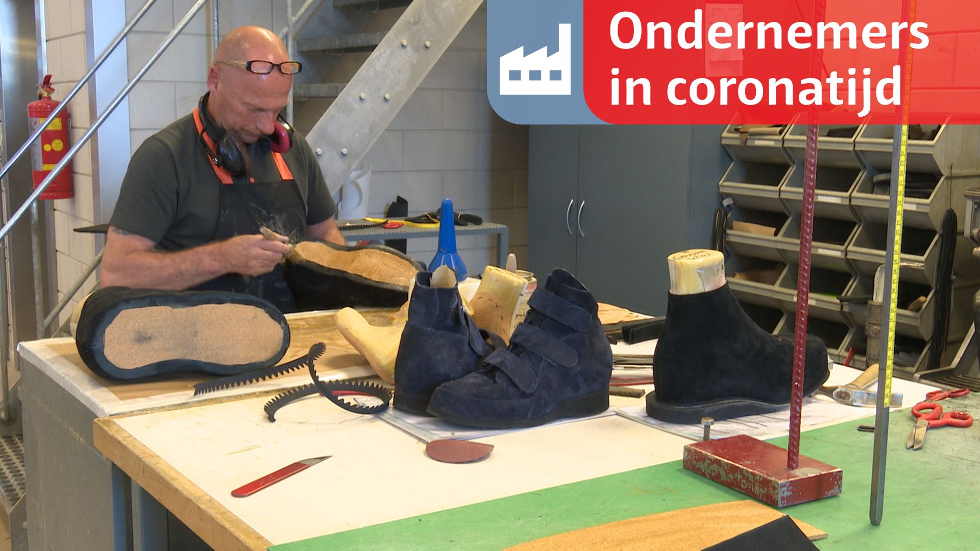 Groenekan orthopedische online schoenen