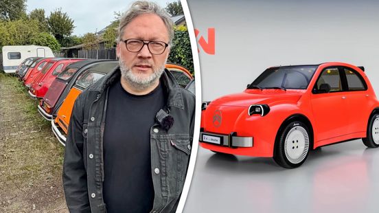 Lelijke Eend krijgt tot onvrede van handelaar Marco (61) een stekker: 'Niet voor mij' Home