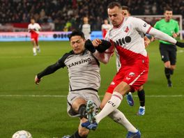 Kijk terug: FC Utrecht grijpt naast zege tegen AZ: 'Ik had hem op mijn slof'