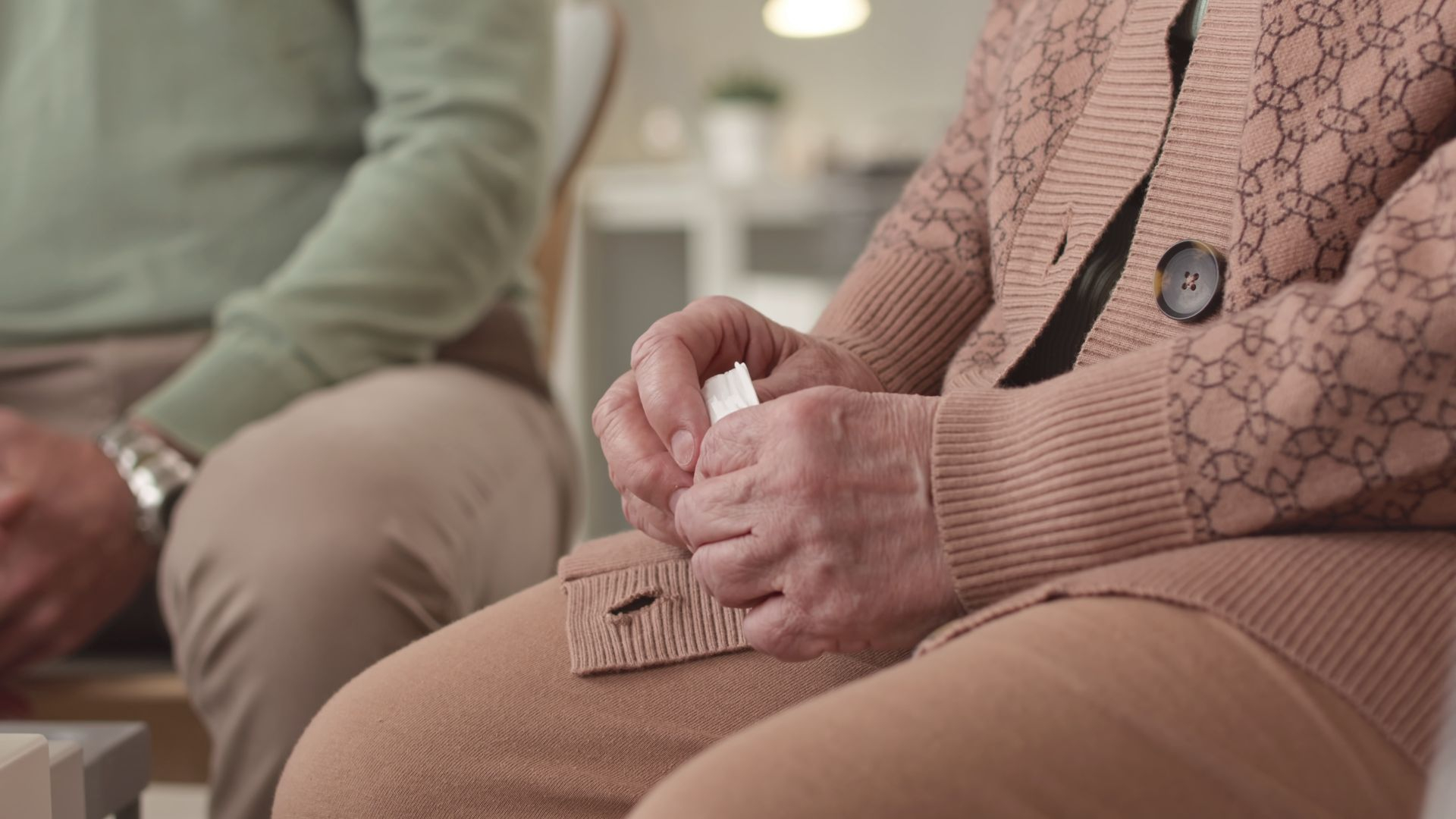 Man terroriseert verzorgingshuis: 'Dit moet stoppen'