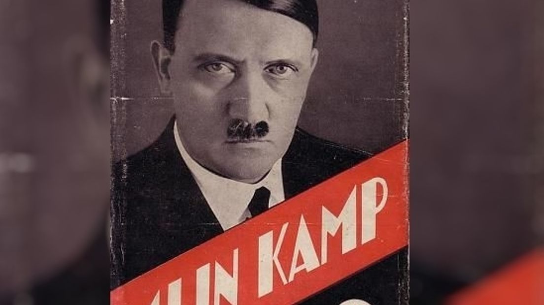 Eerder Nederlandse vertaling van Mein Kampf