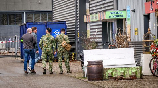 112-Nieuws: Stroomstoring in Driebergen | Granaten in tas ingeleverd bij kringloop Nieuws