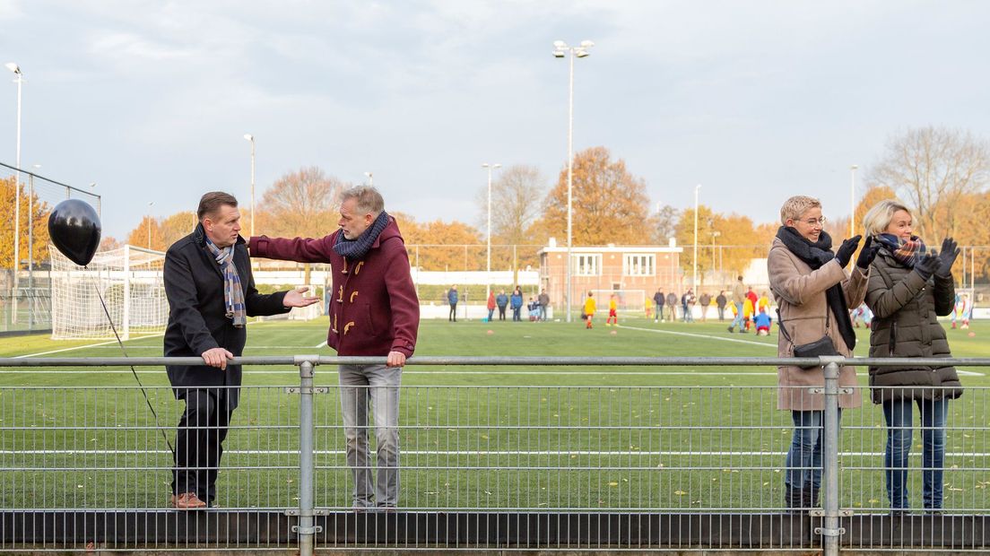 "Iedereen kan suïcidegedachten krijgen. Het is belangrijk om daarover te praten."