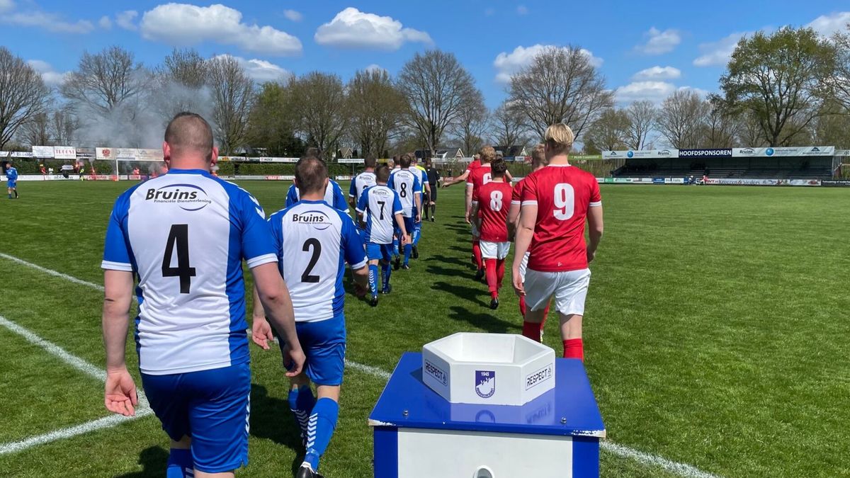 2J: Koploper Noordscheschut morst punten, LTC laat het liggen en Achilles 1894 verslaat hekkensluite