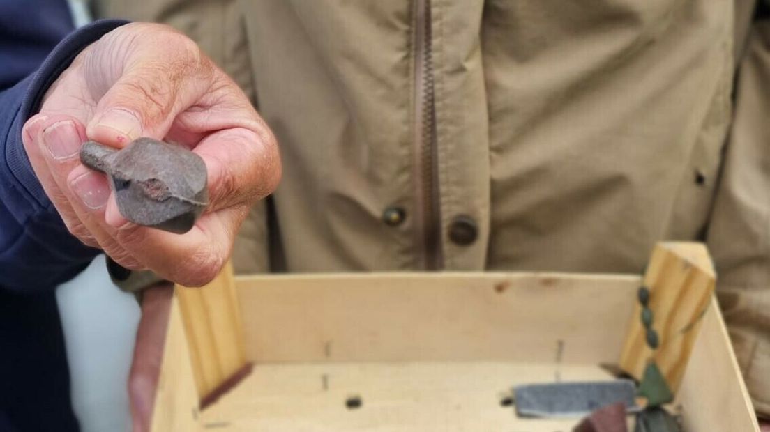 Alternatief materiaal voor vislood