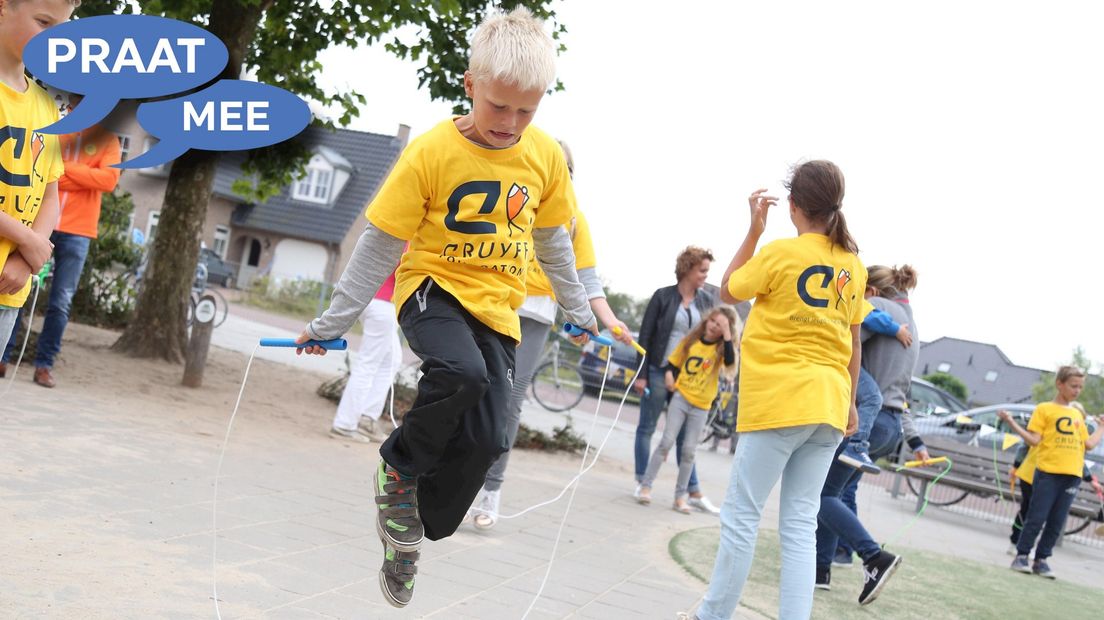Praat mee: Alle gemeenten moeten extra geld besteden aan bewegingsonderwijs