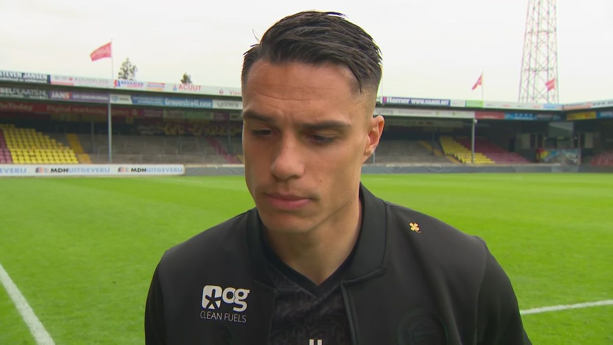 Pelupessy 'Heel pijnlijk' RTV Noord
