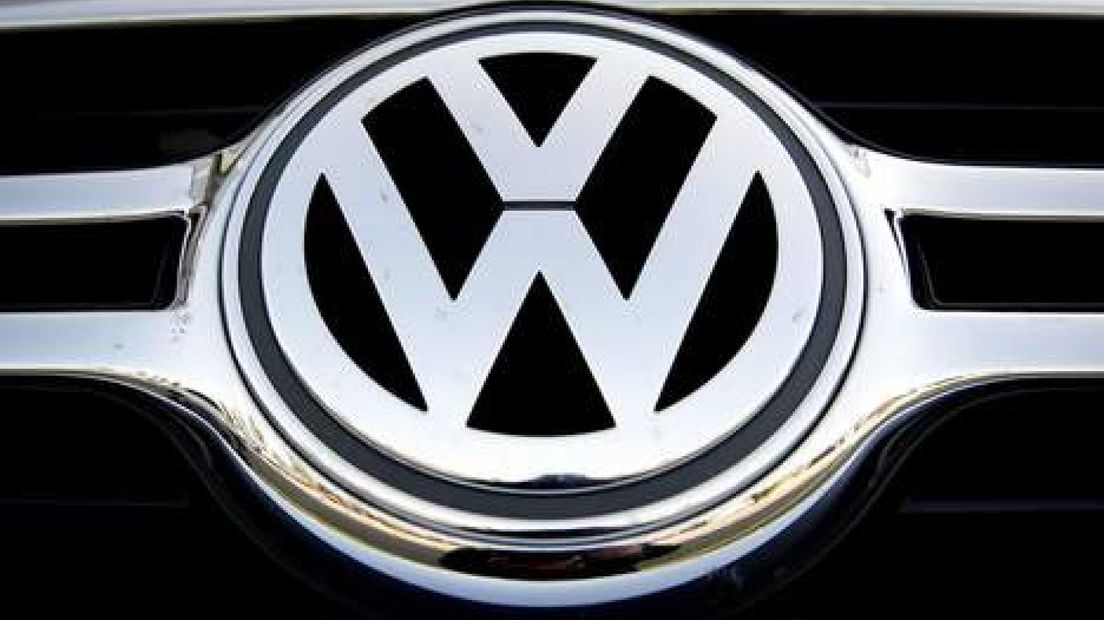 Politie Harderwijk zit met VW-emblemen