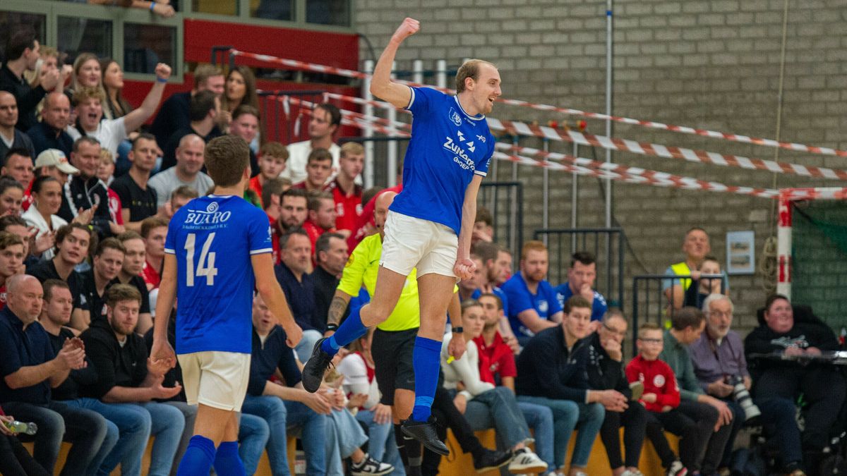 Warmdraaien voor Protos Weering: een overzicht van alle hallen