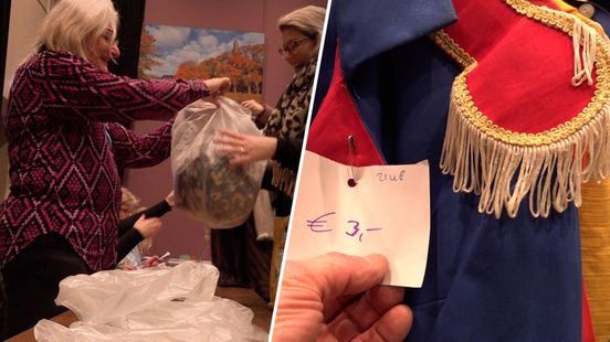 Je oude carnavalsoutfit is hier meer waard dan je denkt