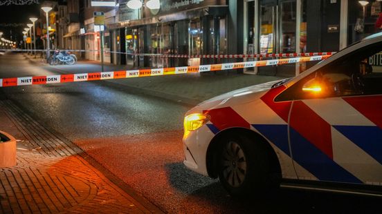 Man (26) gewond na steekincident in Leeuwarden: drie personen aangehouden Nieuws