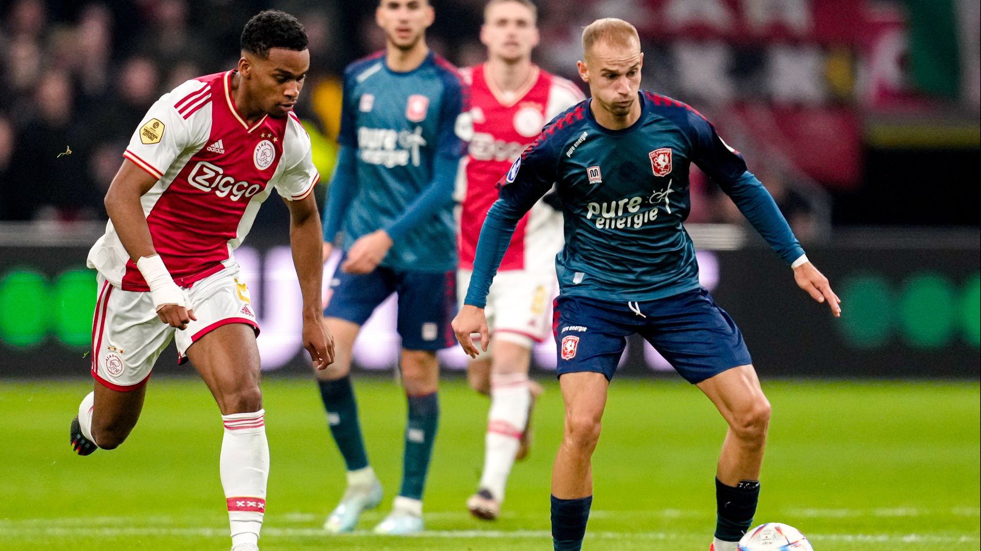 Loting KNVB Beker: Twente Thuis Tegen Ajax, Go Ahead Loot ADO Den Haag ...