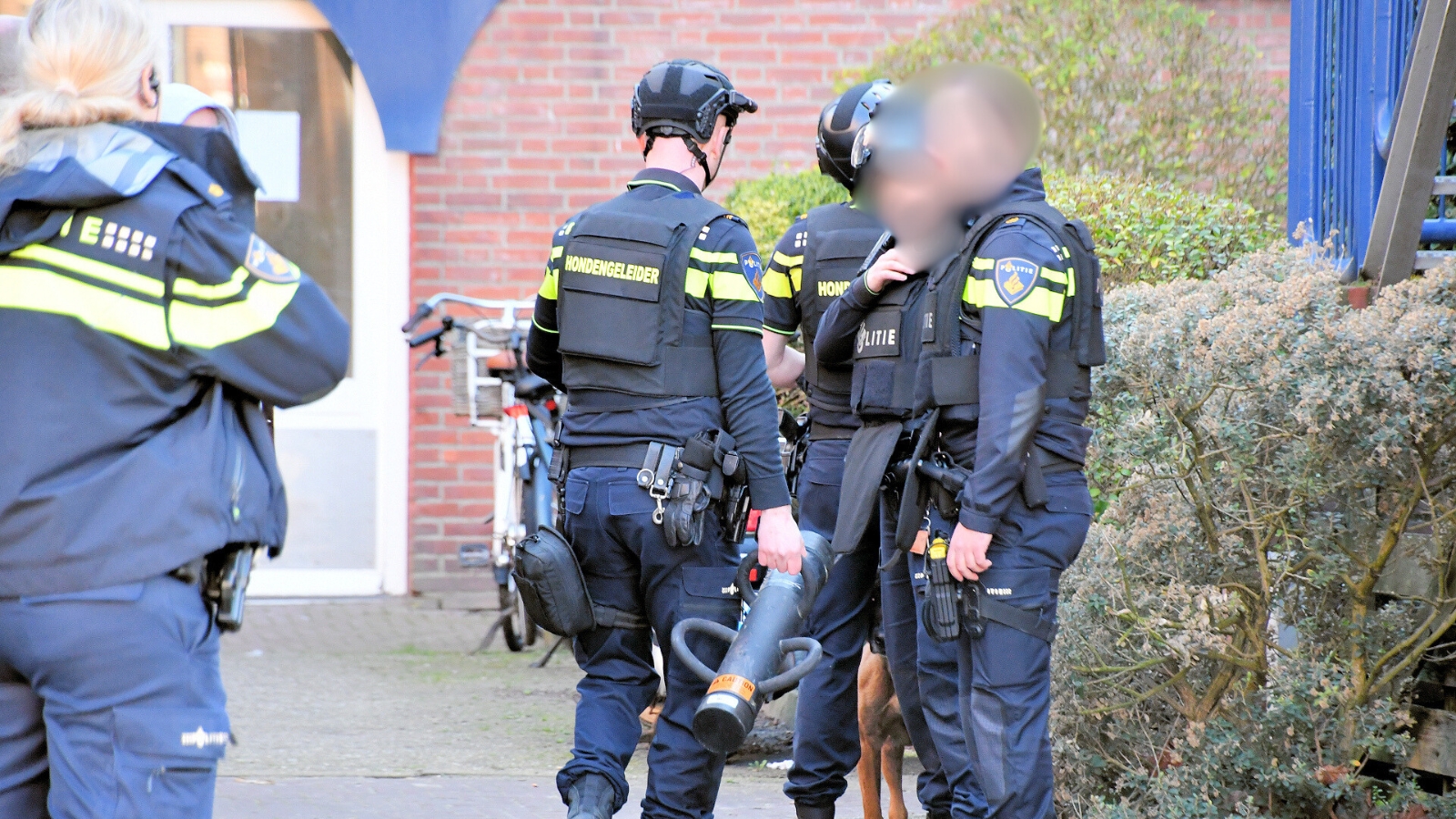 Man in Vlissingen aangehouden na melding over vuurwapen