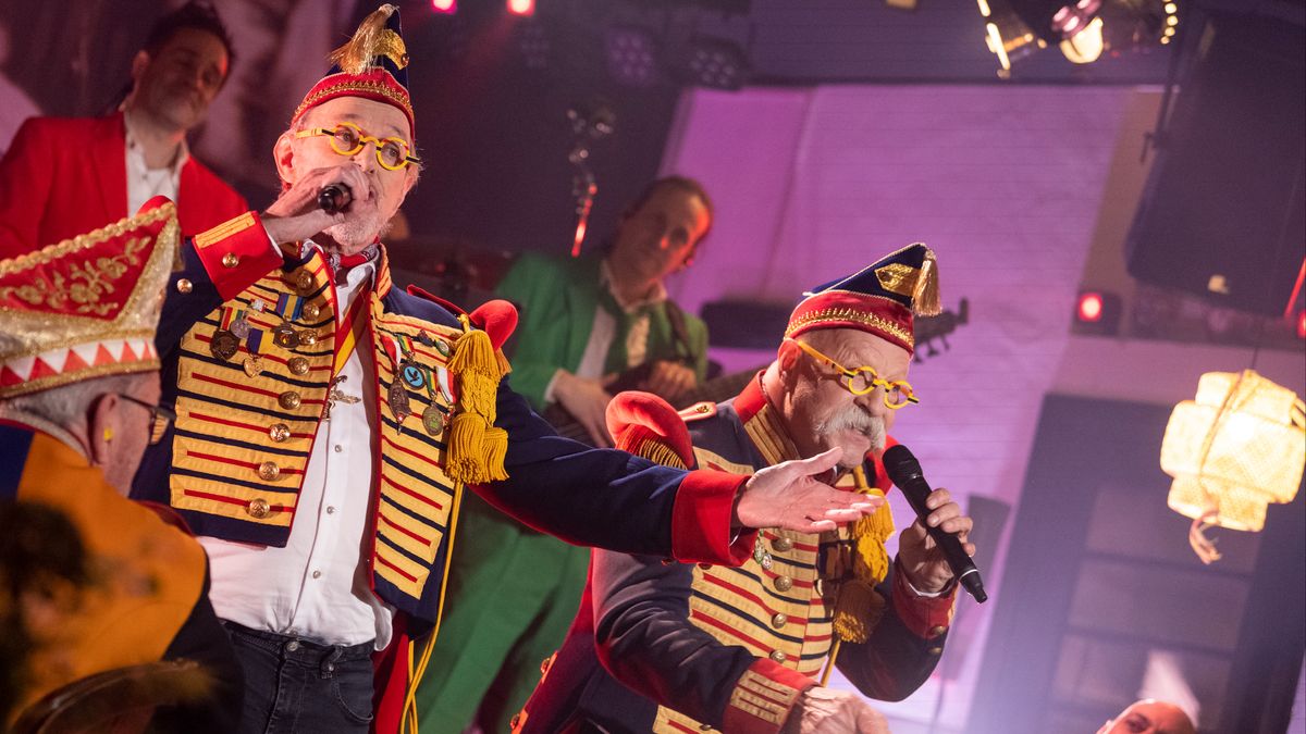 Paul & Leo, Marleen Rutten en Knallerman in Nachsjiech Vastelaovend