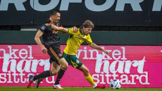 Fortuna Sittard verliest met ruime cijfers van Ajax Nieuws