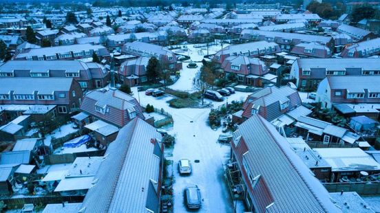 KIJKEN | De mooiste plaatjes van de sneeuw