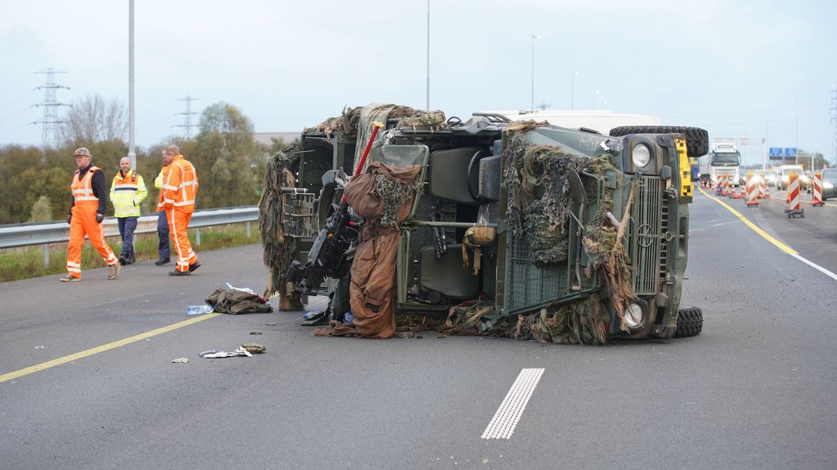 112 Nieuws: Woningbrand in Holten | A1 bij De Lutte richting Duitse grens dicht na ongeval