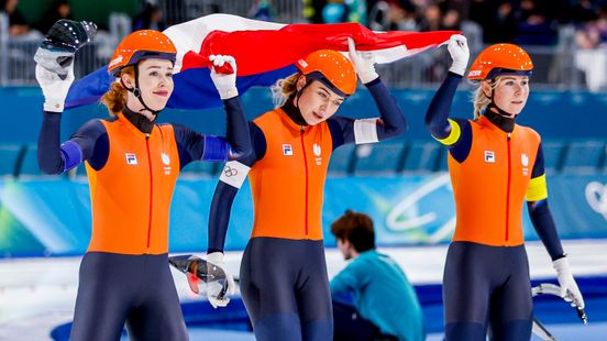 Remmelt Eldering en Canada doen Friese vrouwen pijn: zilver voor Rijpma-de Jong en Groenewoud Nieuws