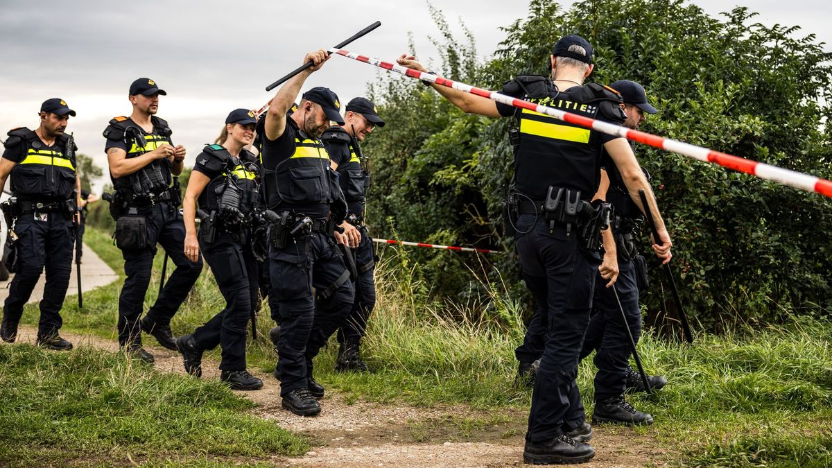 LIVE | Politie vindt pistolen • gaat huis Jan G. dicht?