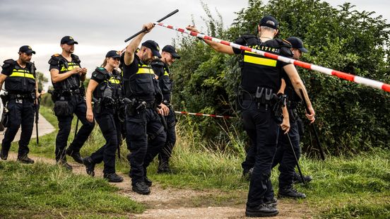 LIVE | Politie vindt pistolen • gaat huis Jan G. dicht?