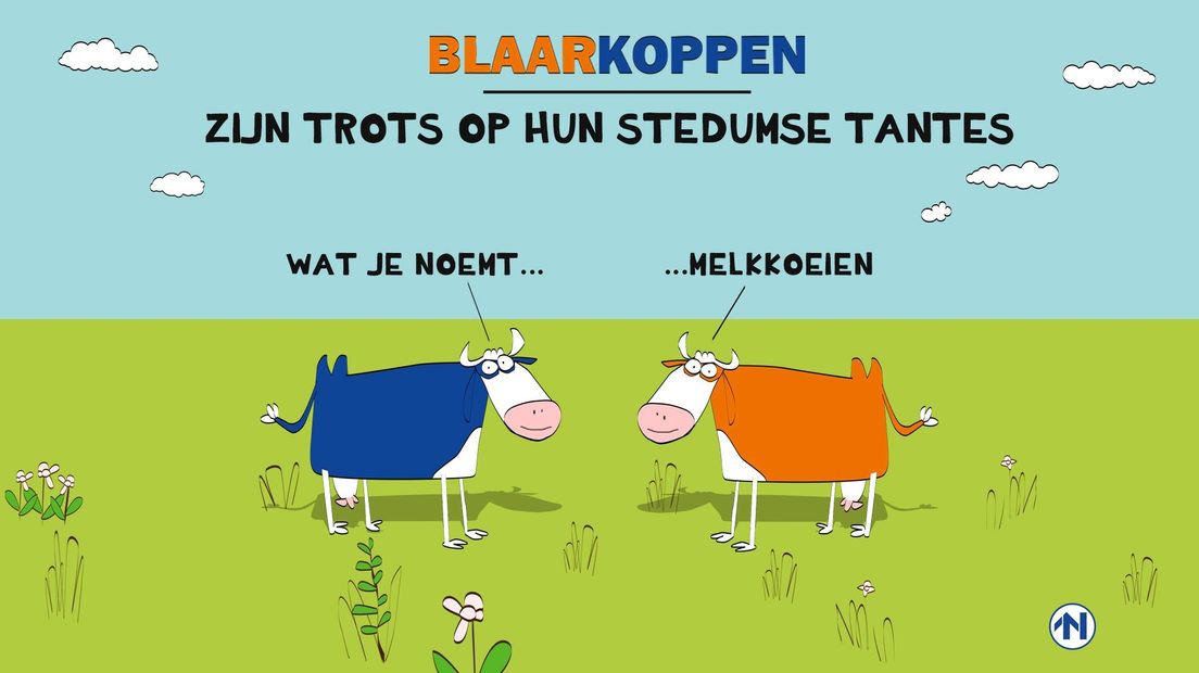 Onze Blaarkoppen