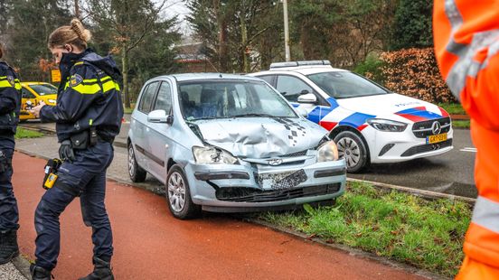 Overleden persoon Bunschoten kwam om door ongeluk | Schade bij botsing in Amersfoort. Overleden persoon Bunschoten kwam om door ongeluk | Schade bij botsing in Amersfoort.