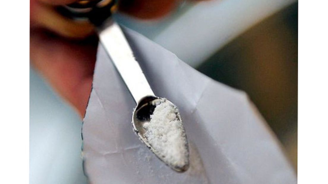 Politie vindt 800 gram cocaÃne in woning in Epe