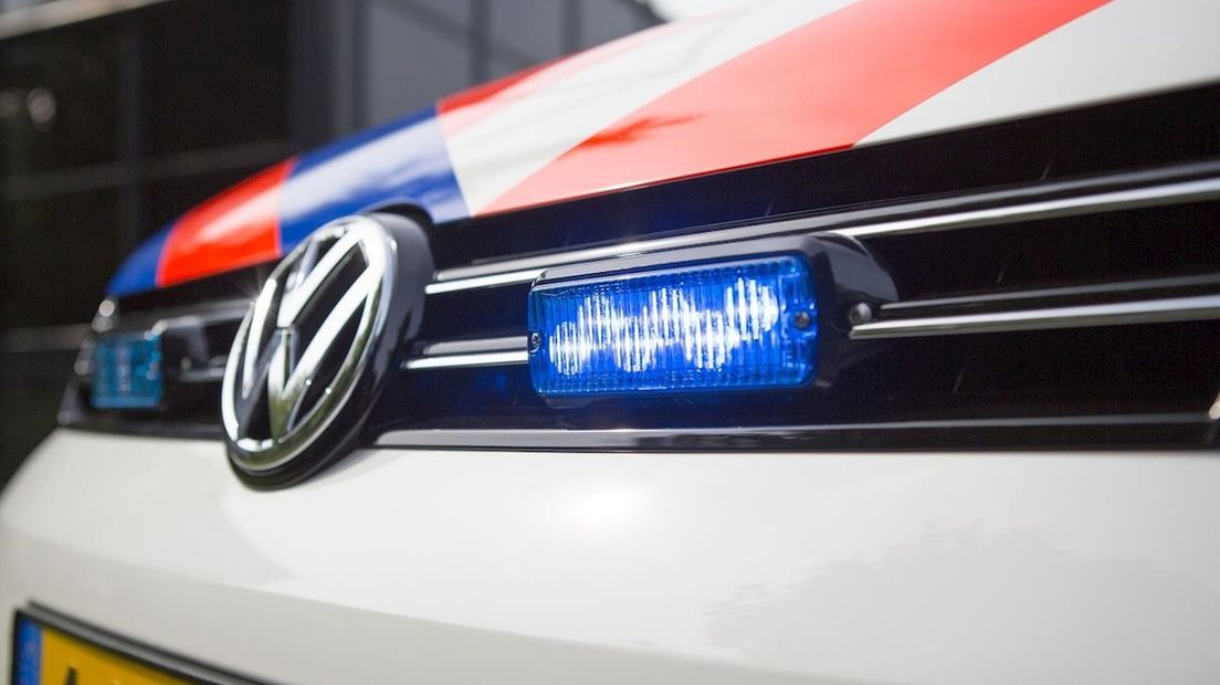 Vrouw probeert agent te bijten in Nijverdal