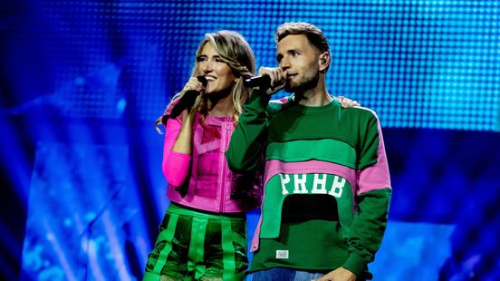 Suzan en Freek staan zes keer in GelreDome