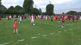 Jonge Emmenaren stelen de show bij eerste training van FC Emmen