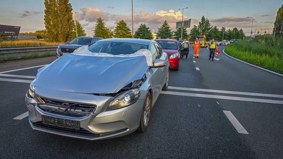 Ongeluk Velperbroek • kogels gevonden. Ongeluk Velperbroek • kogels gevonden.