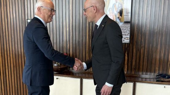 Burgemeester voor drie dagen geïnstalleerd: noodoplossing voor Doesburg gevonden