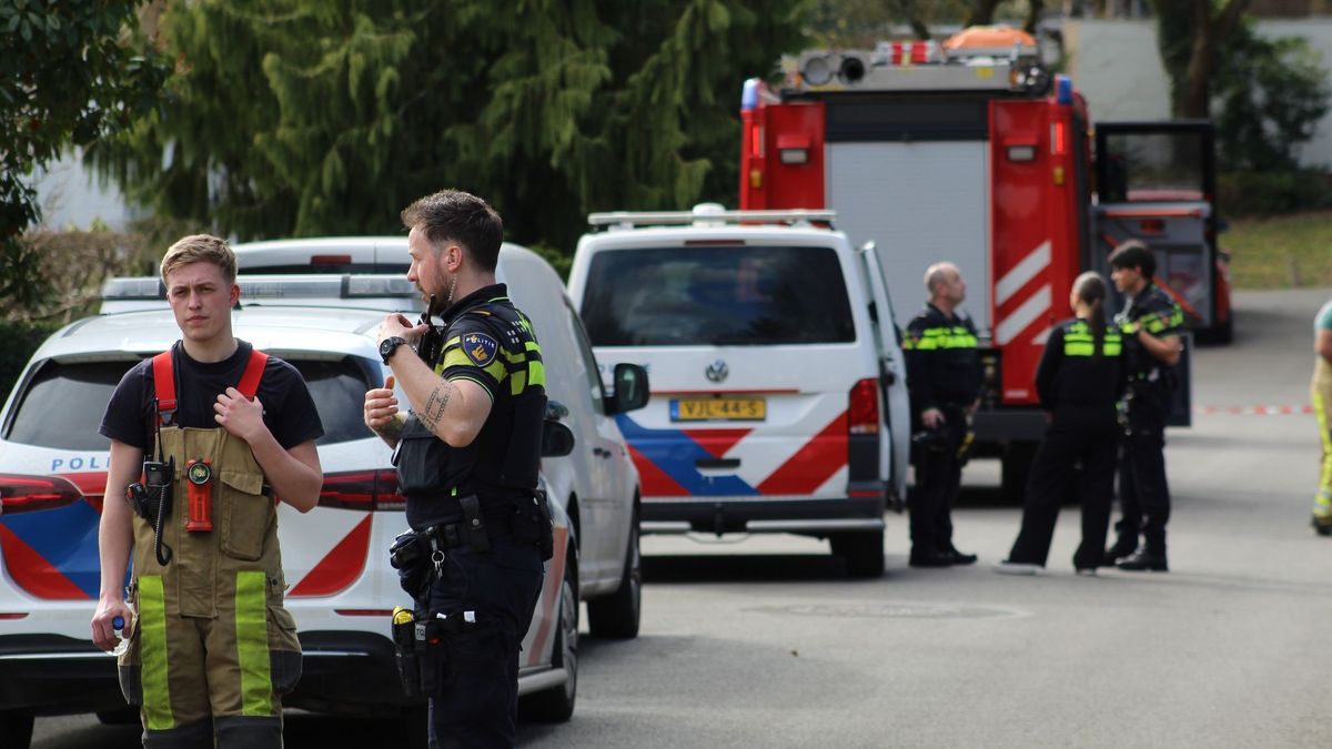 Vrouw onwel in woning: politie ontdekt hennepkwekerij