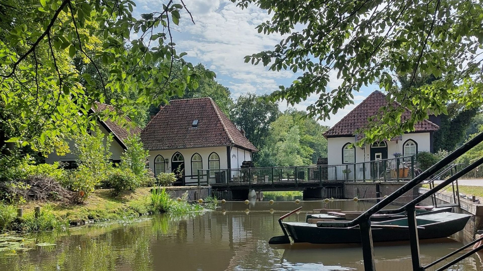 Klimaatexcursie langs veranderend boerenbedrijf op landgoed Het Mentink.