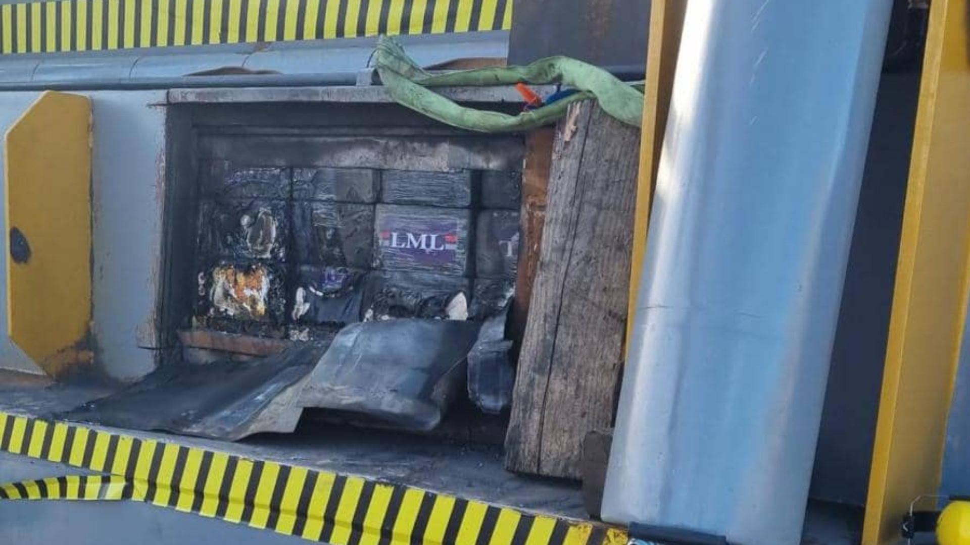 Man uit Bilthoven opgepakt na vondst honderden kilo's cocaïne