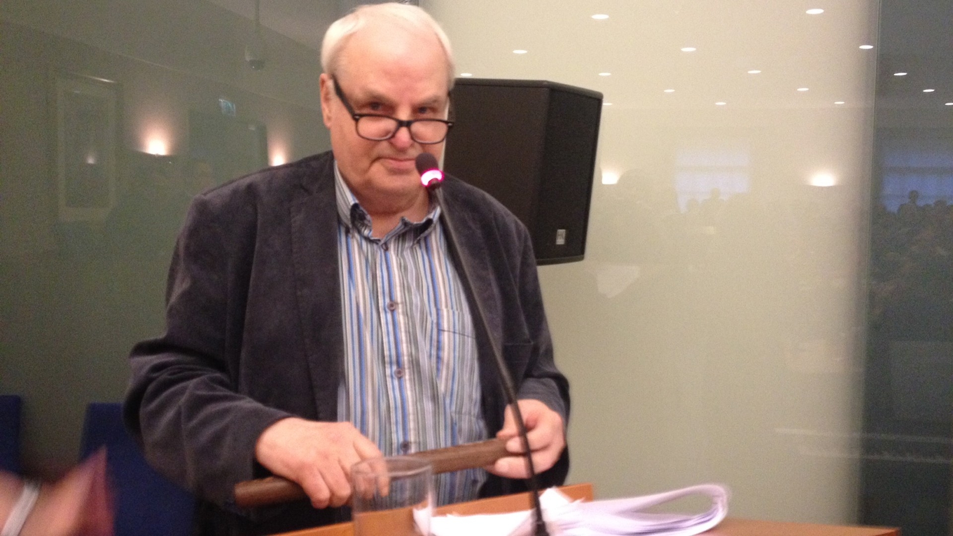 Jan Evenhuis opent zijn eigen pad RTV Noord