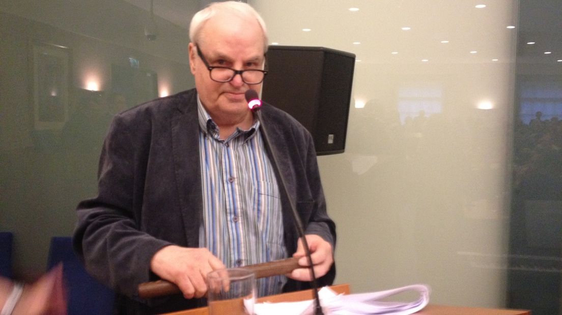 Jan Evenhuis opent zijn eigen pad RTV Noord